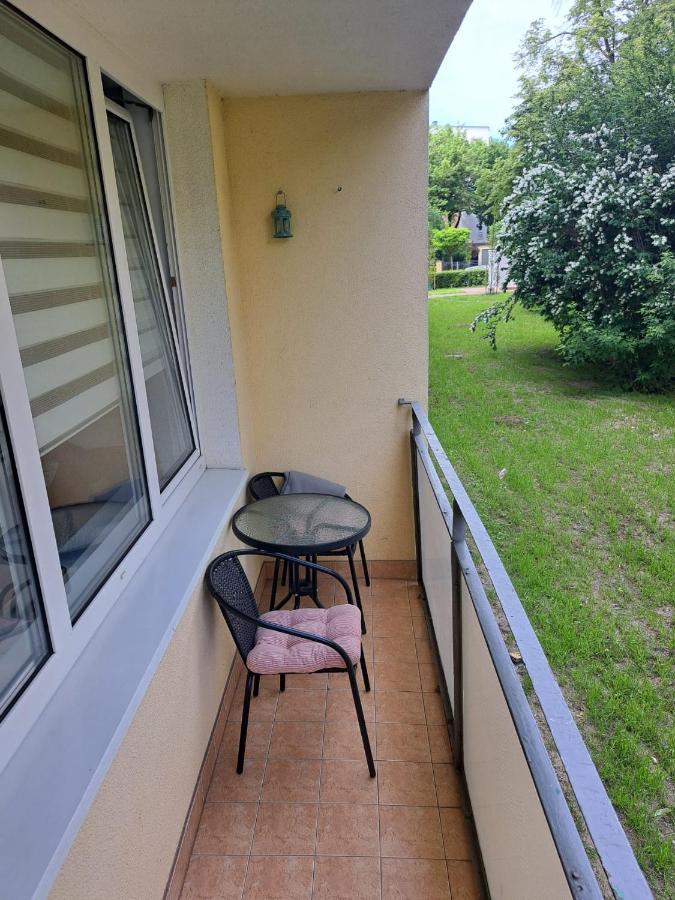 PuławyApartament Karolaアパートメント エクステリア 写真